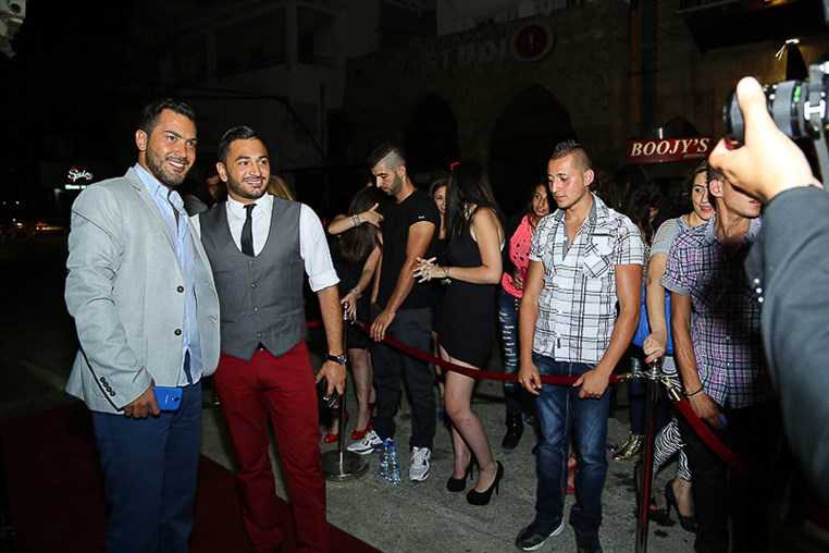 Opening of X Ray Nightclub